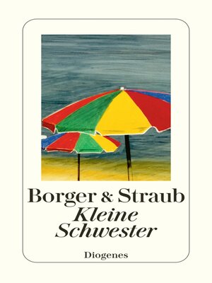 cover image of Kleine Schwester